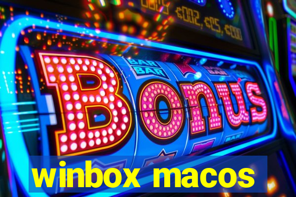 winbox macos